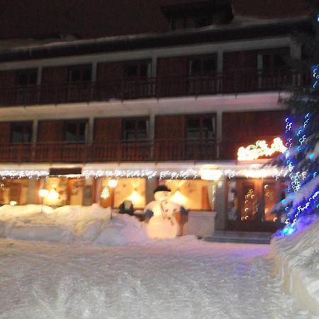 Hotel Les Mottets Aussois Exterior photo