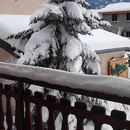 Hotel Les Mottets Aussois Exterior photo