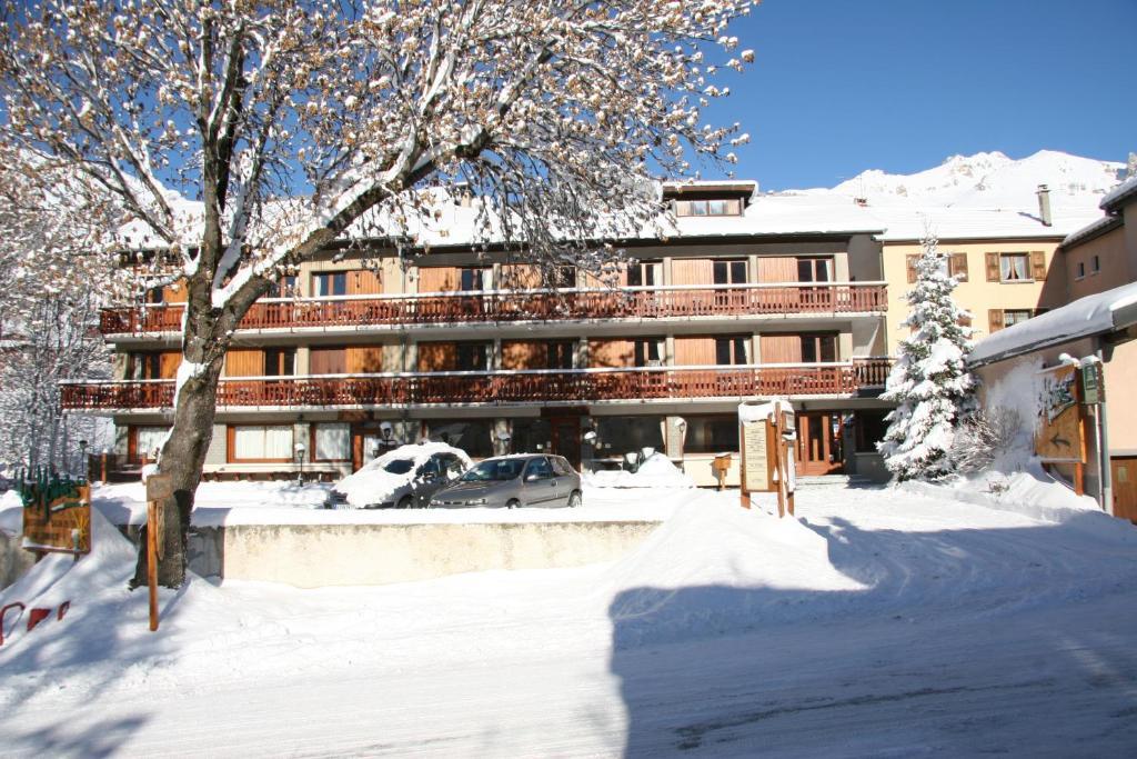 Hotel Les Mottets Aussois Exterior photo
