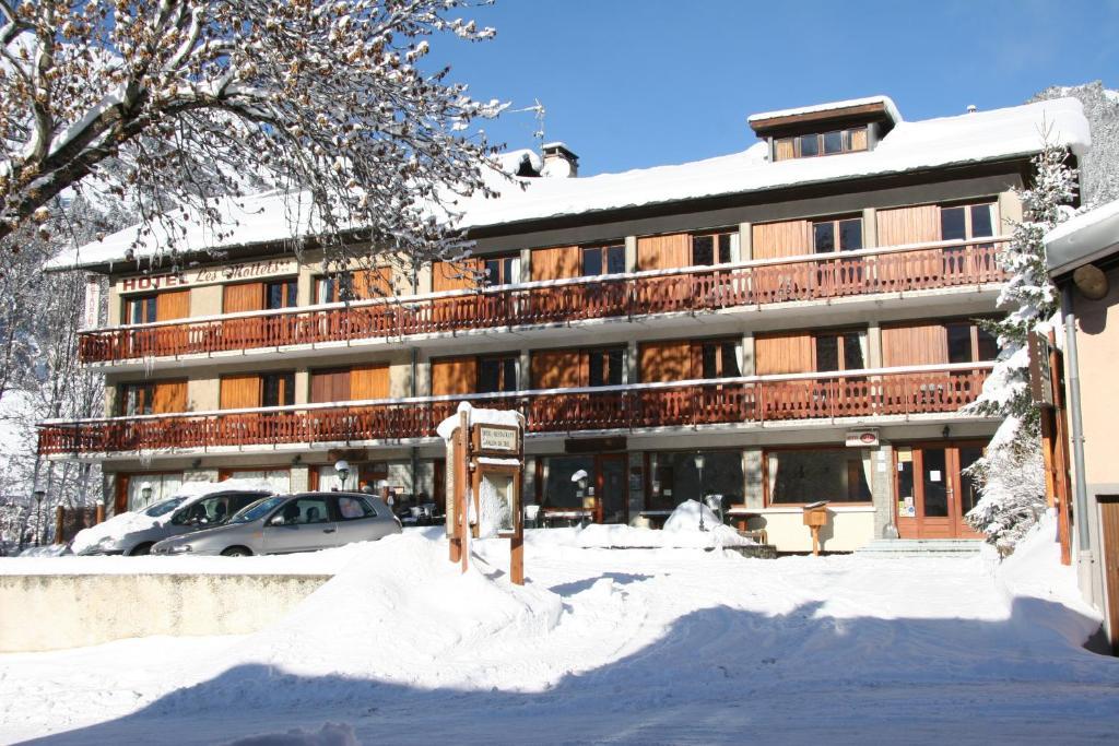 Hotel Les Mottets Aussois Exterior photo