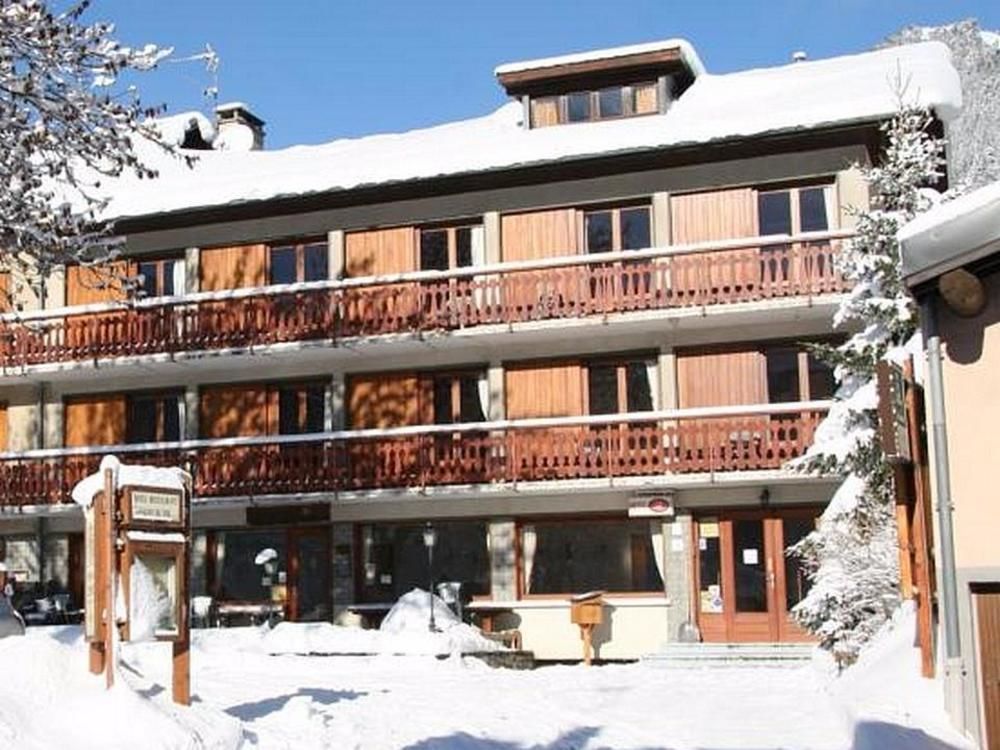 Hotel Les Mottets Aussois Exterior photo